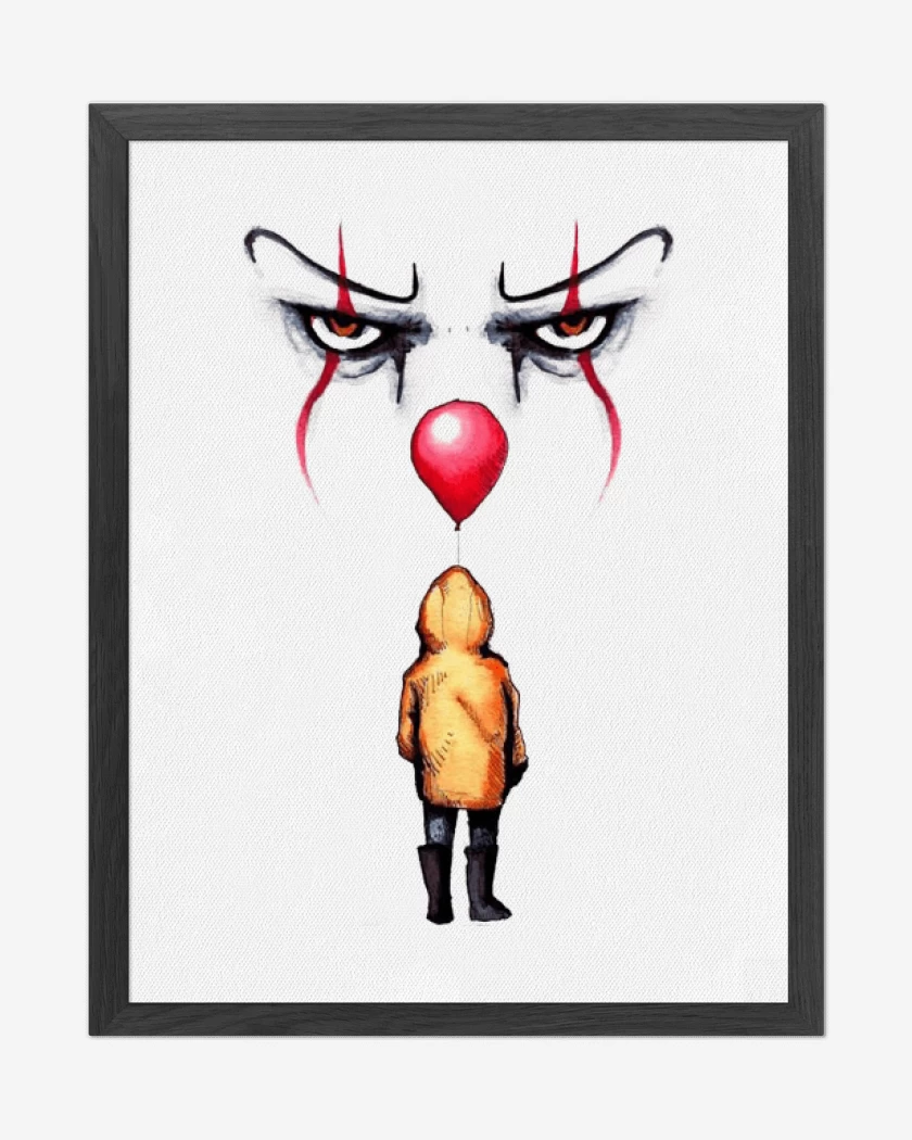 Cuadro decorativo Blanco de It georgie