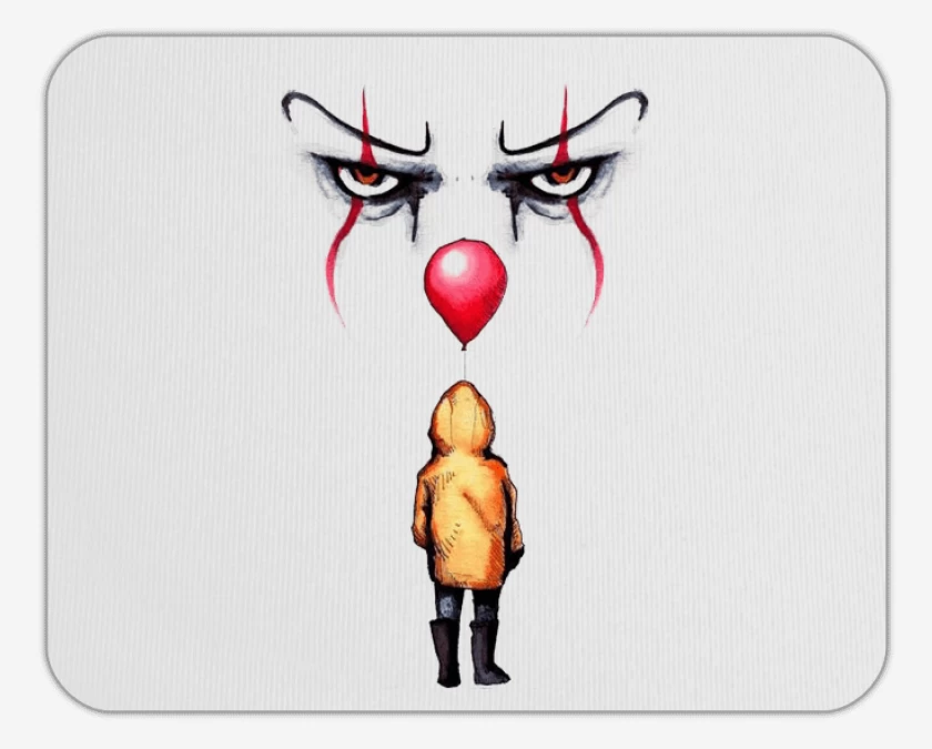Mousepad It georgie