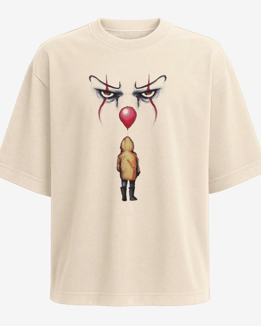 Polera Oversize It georgie