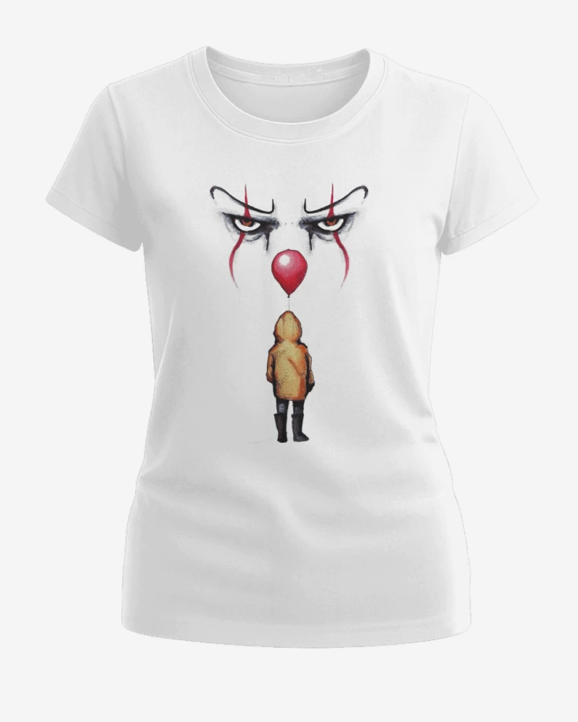 Polera de Mujer Blanco de It georgie