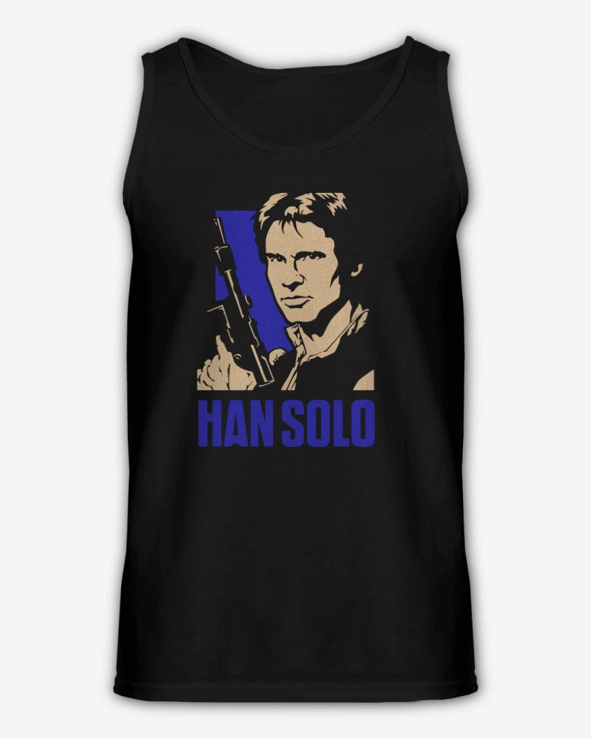 Sudadera Han solo blaster