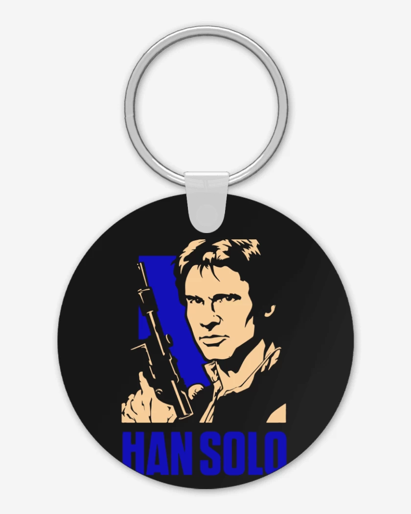 Llavero Han solo blaster