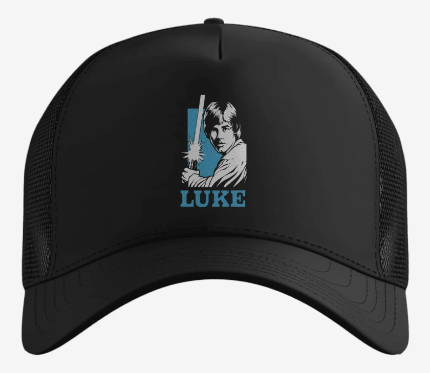 Gorro luke skywalker sable
