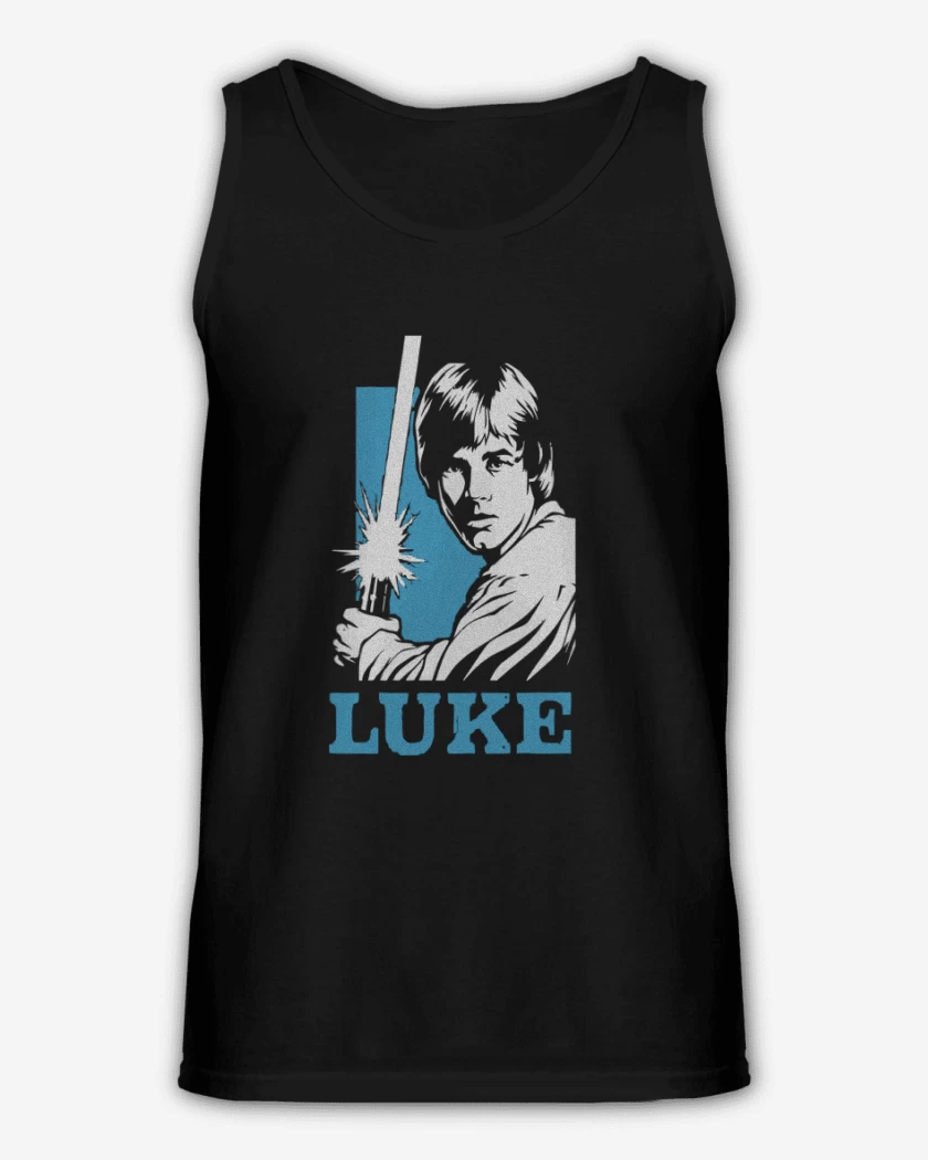 Sudadera luke skywalker sable