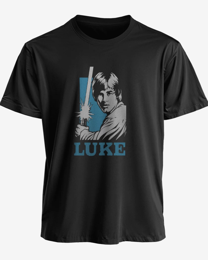 Polera luke skywalker sable