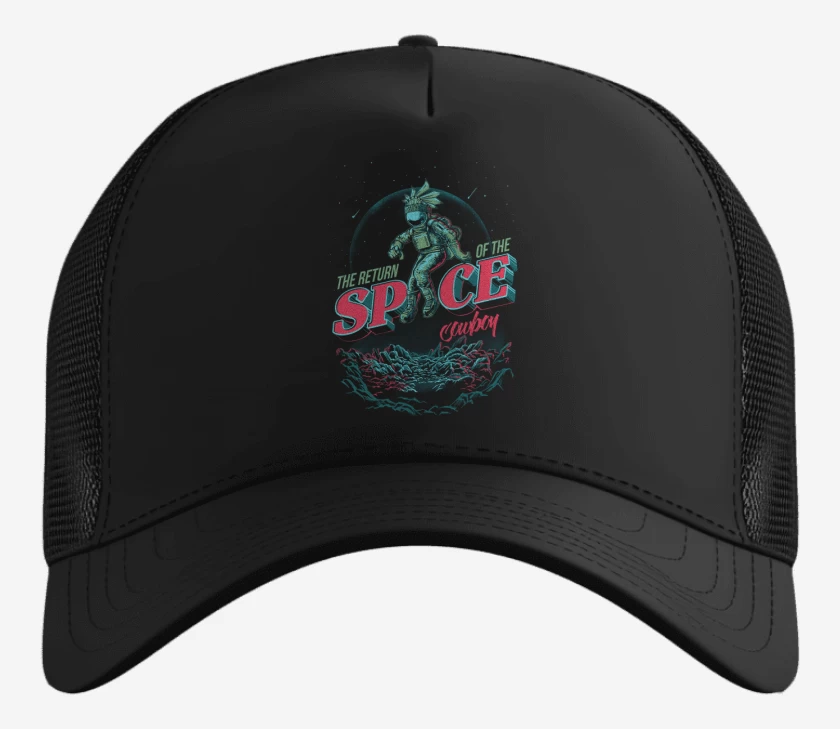 Gorro Space cowboy