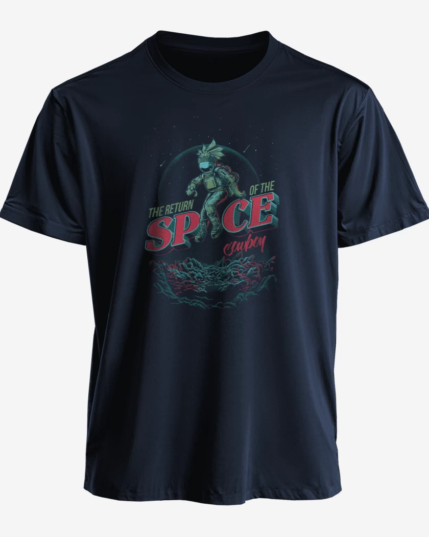 Polera Space cowboy