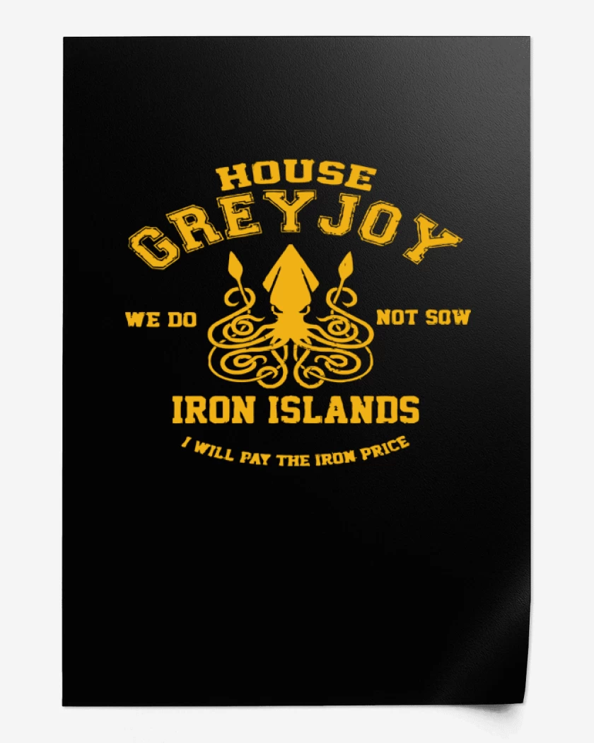 Print House grey joy