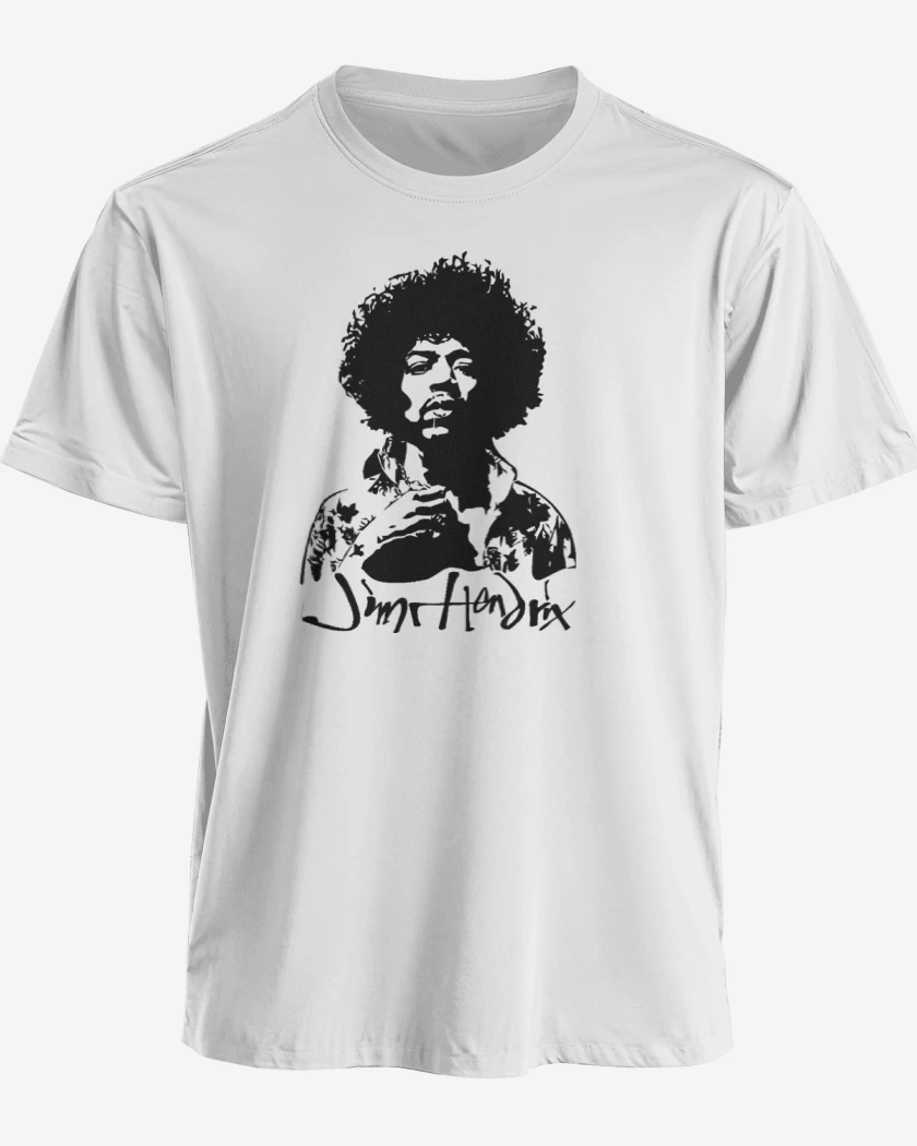 Polera Jimmy Hendrix