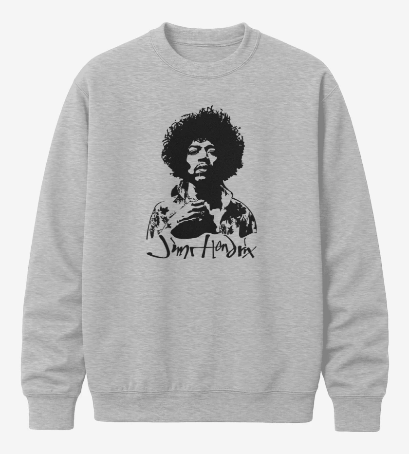 Poleron polo Jimmy Hendrix