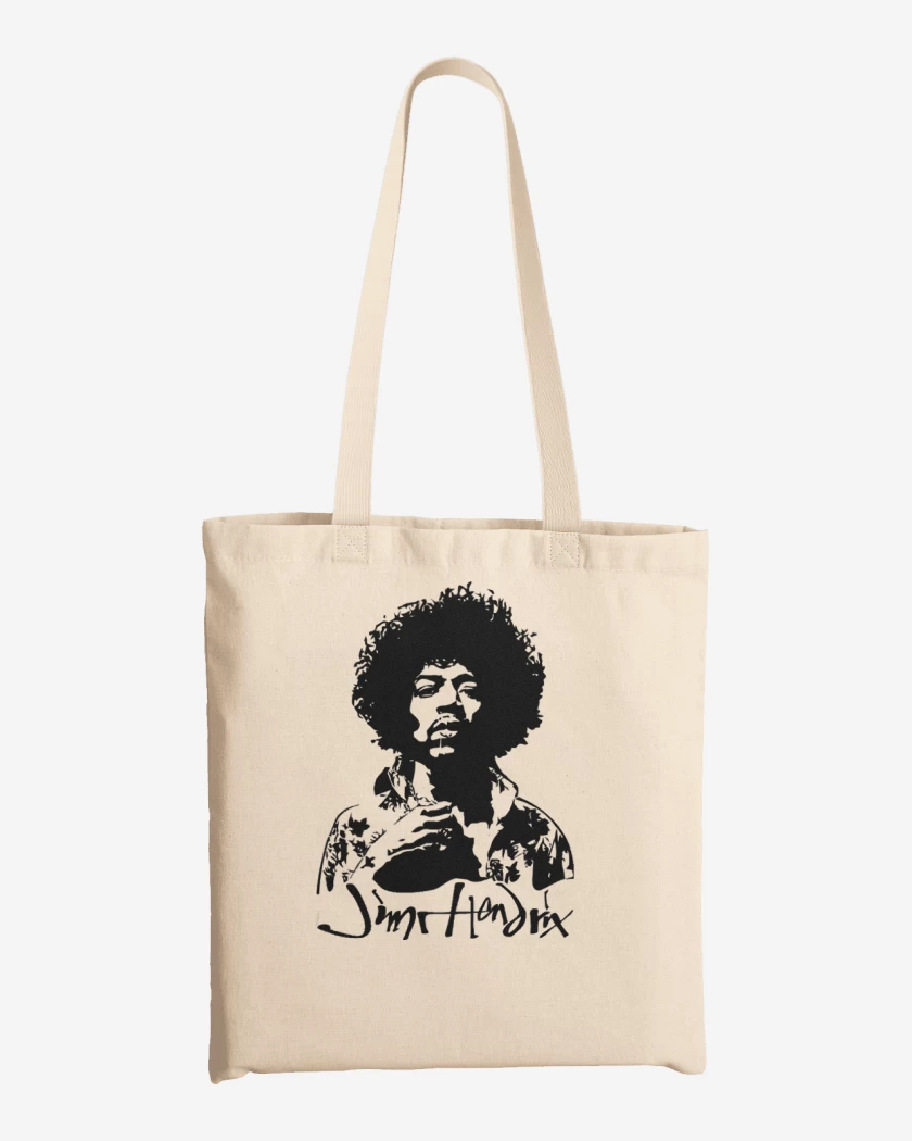 Totebag Jimmy Hendrix