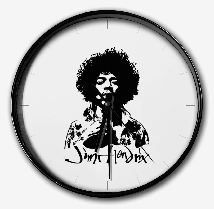 Reloj Jimmy Hendrix