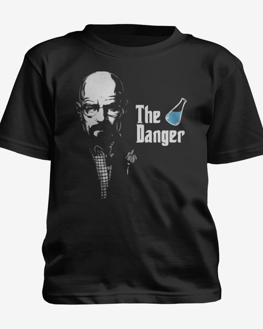 Polera de niño The Godfather - The danger