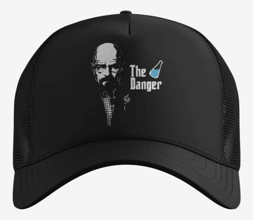 Gorro The Godfather - The danger