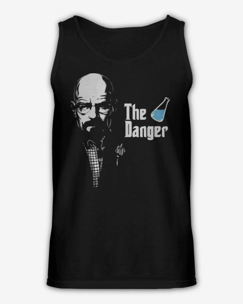 Sudadera The Godfather - The danger