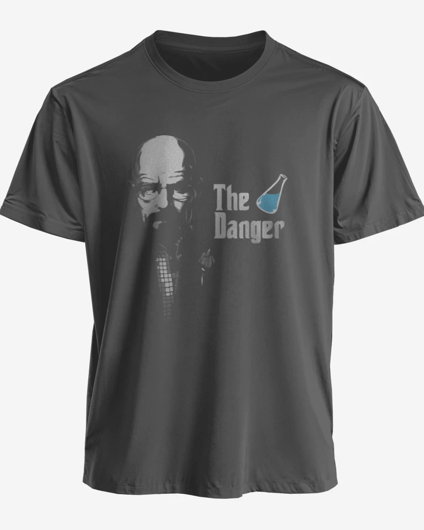 Polera The Godfather - The danger