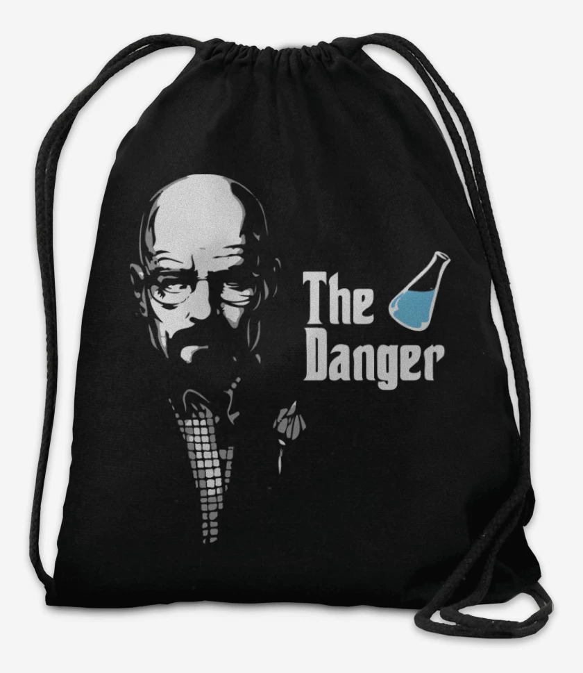 Mochila The Godfather - The danger