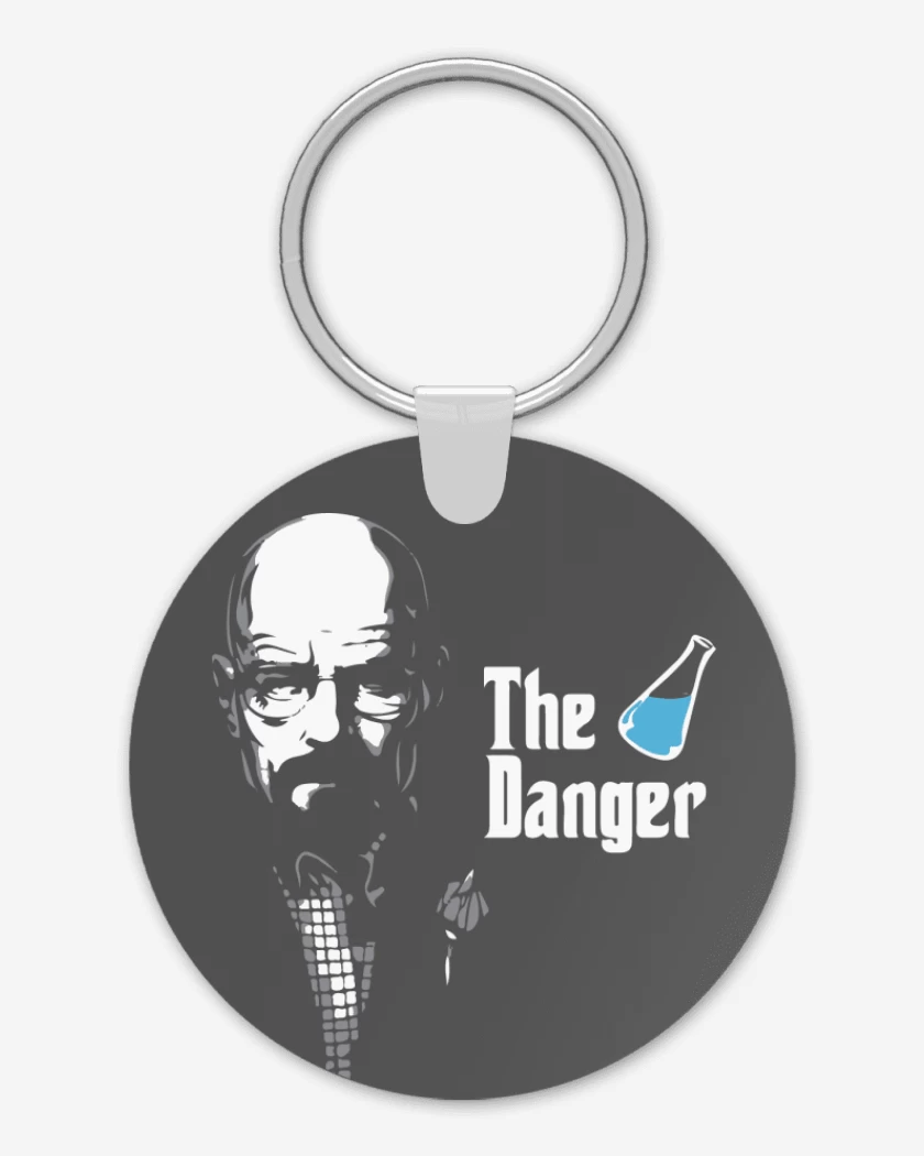 Llavero The Godfather - The danger