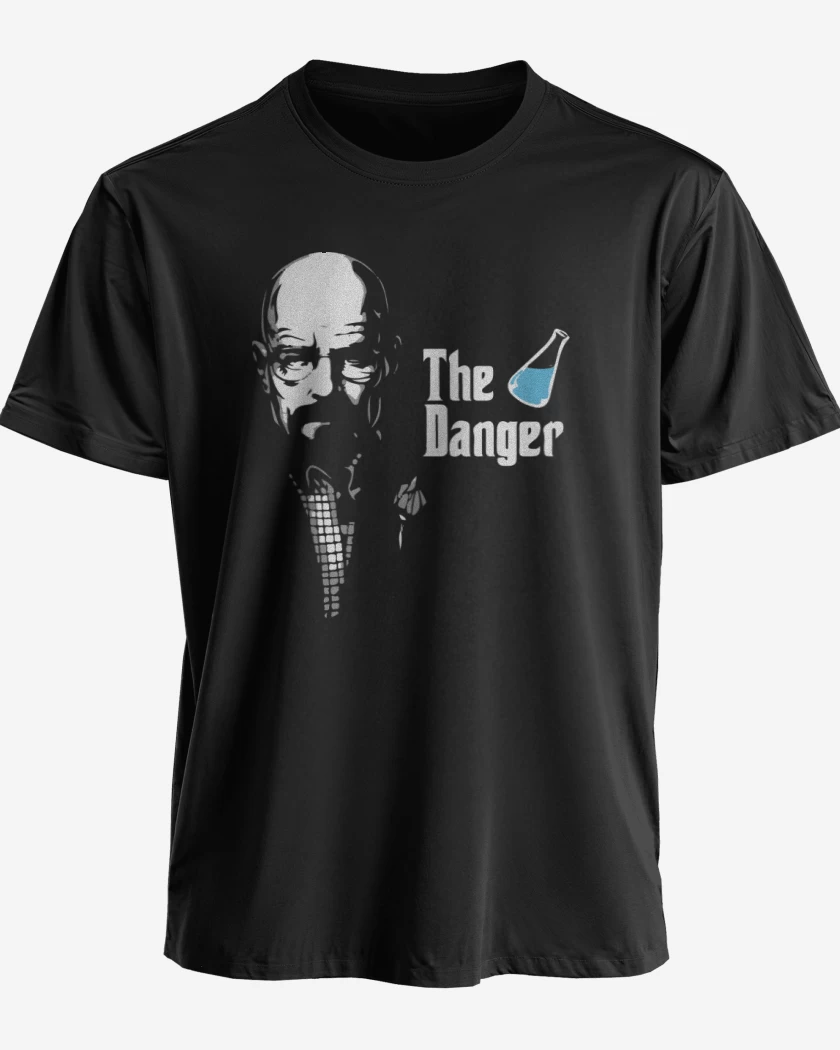 Polera premium The Godfather - The danger