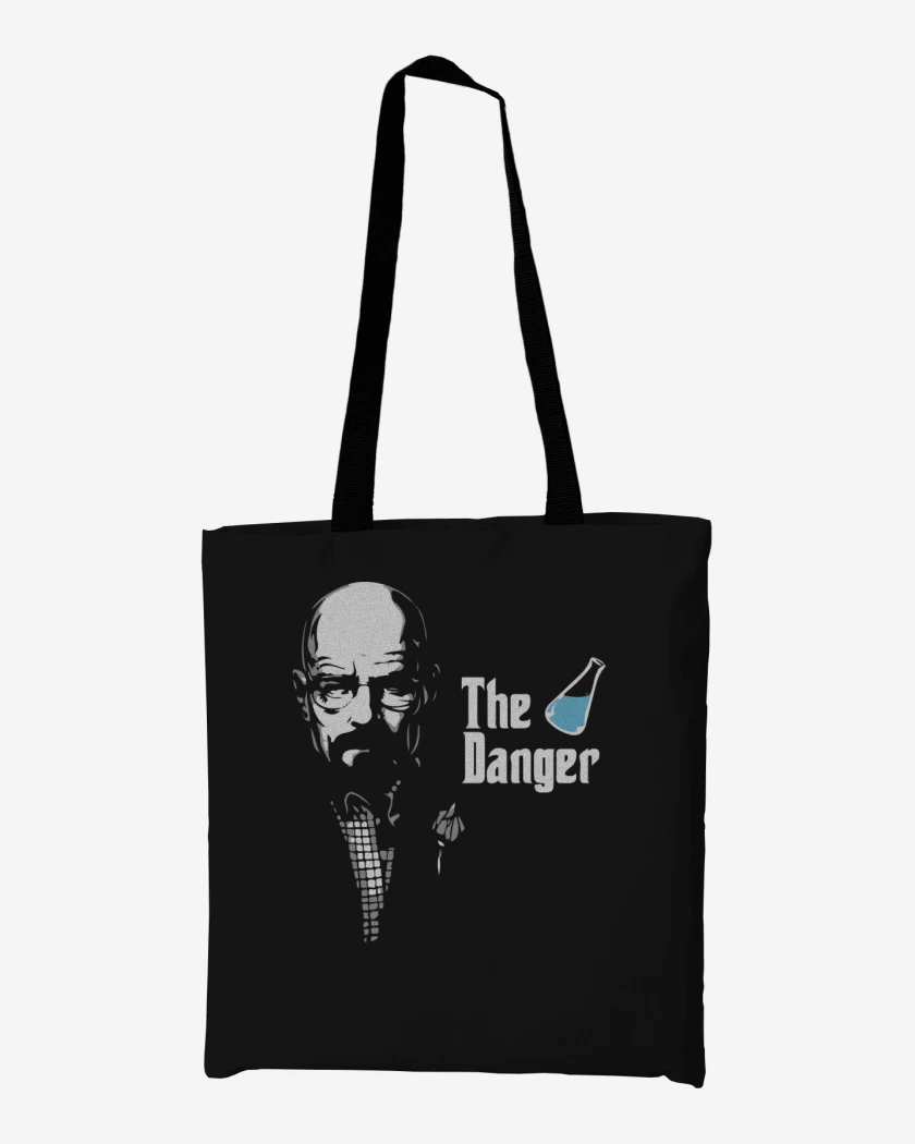 Totebag The Godfather - The danger