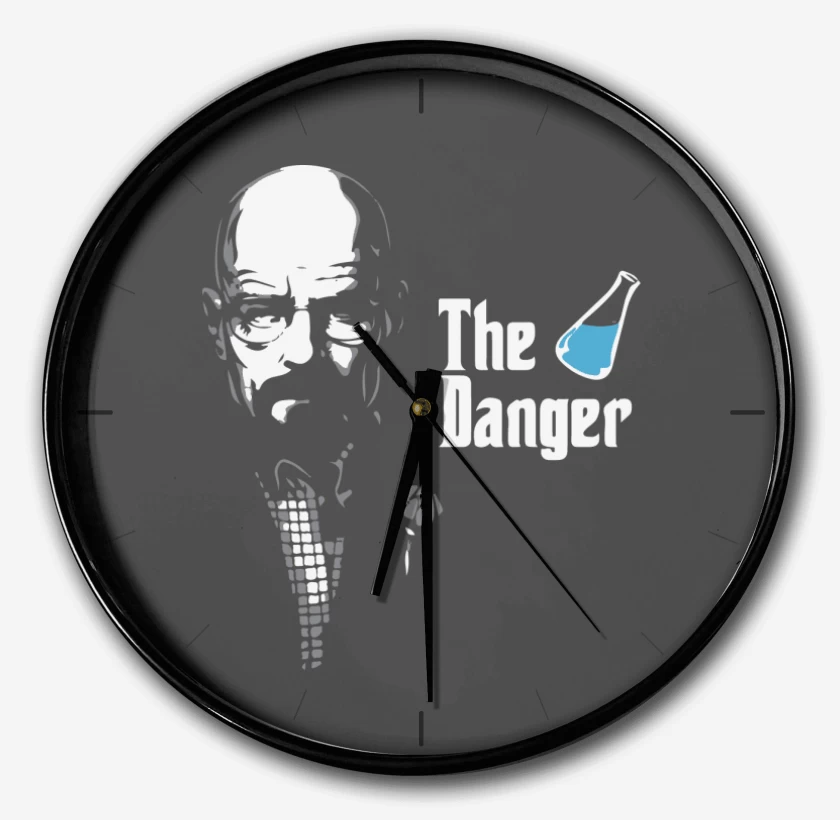 Reloj The Godfather - The danger