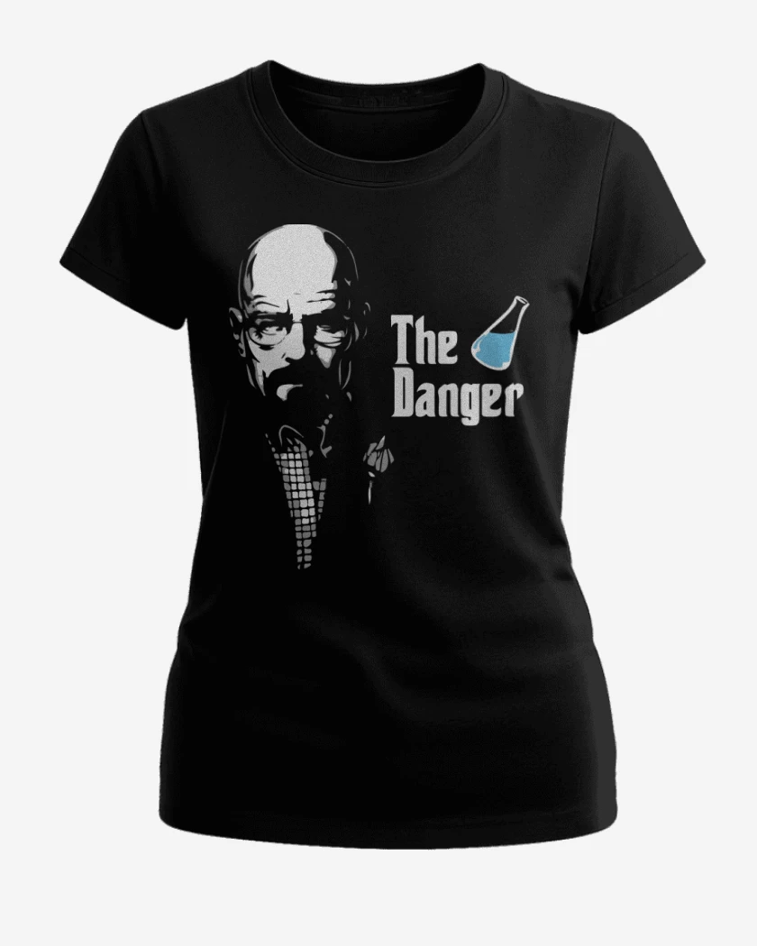 Polera de Mujer The Godfather - The danger
