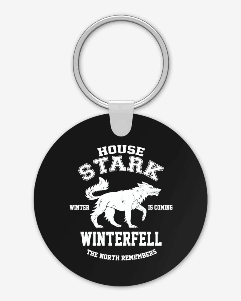 Llavero House stark