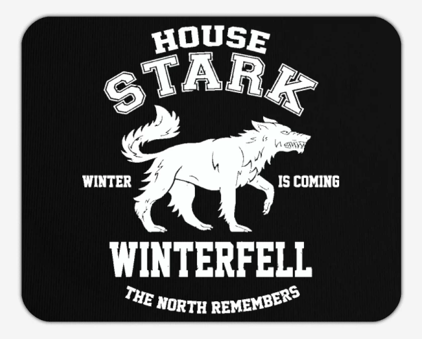 Mousepad House stark
