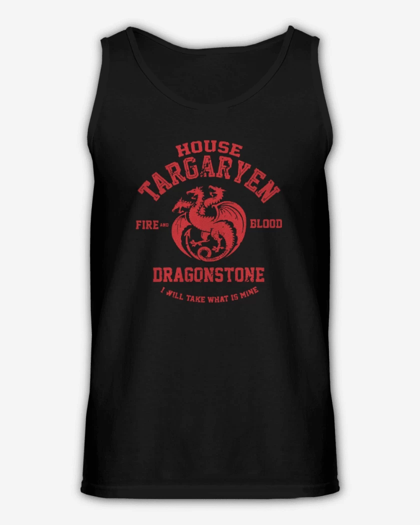 Sudadera House targaryen
