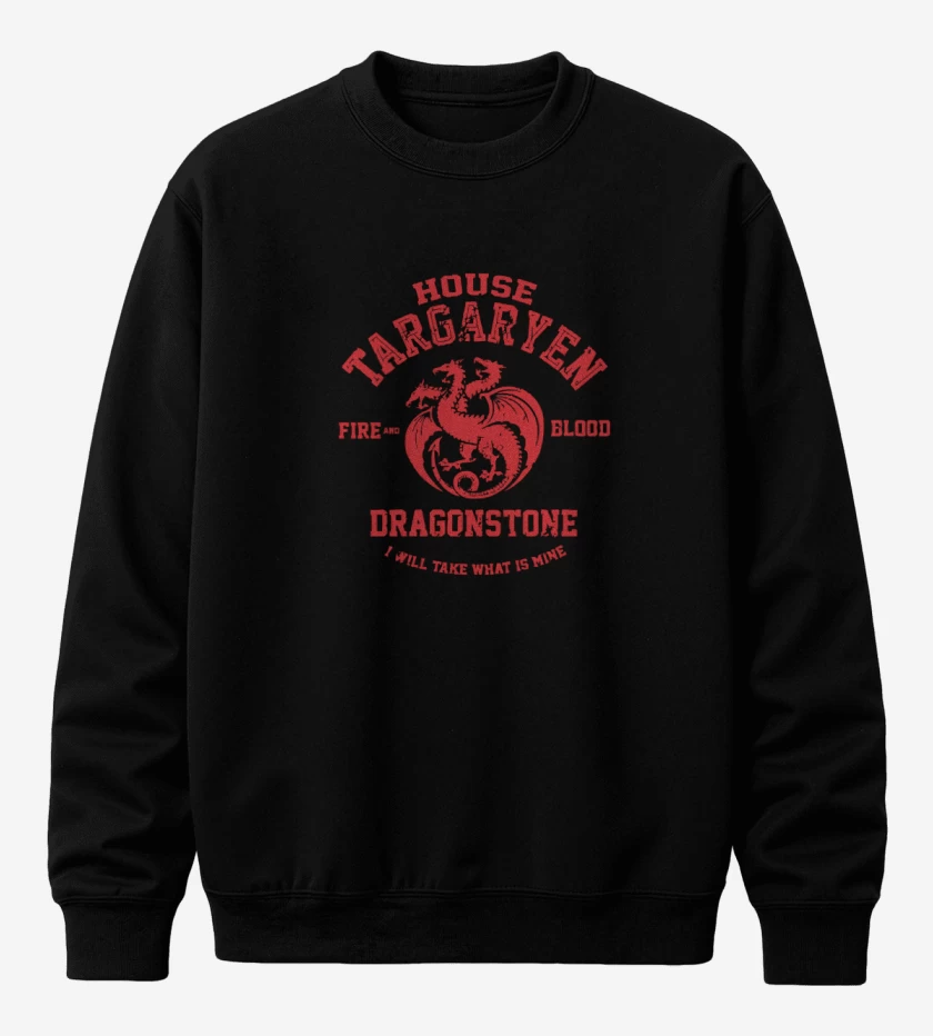 Poleron polo House targaryen