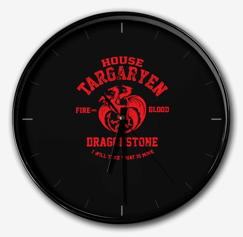 Reloj House targaryen