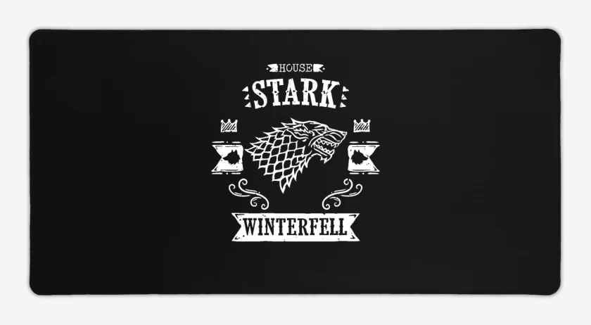 Mouse pad Gamer House stark 2