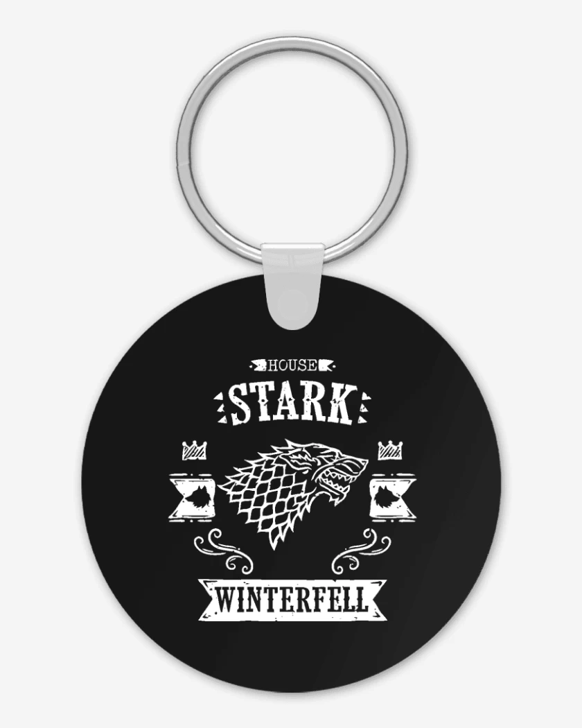 Llavero House stark 2