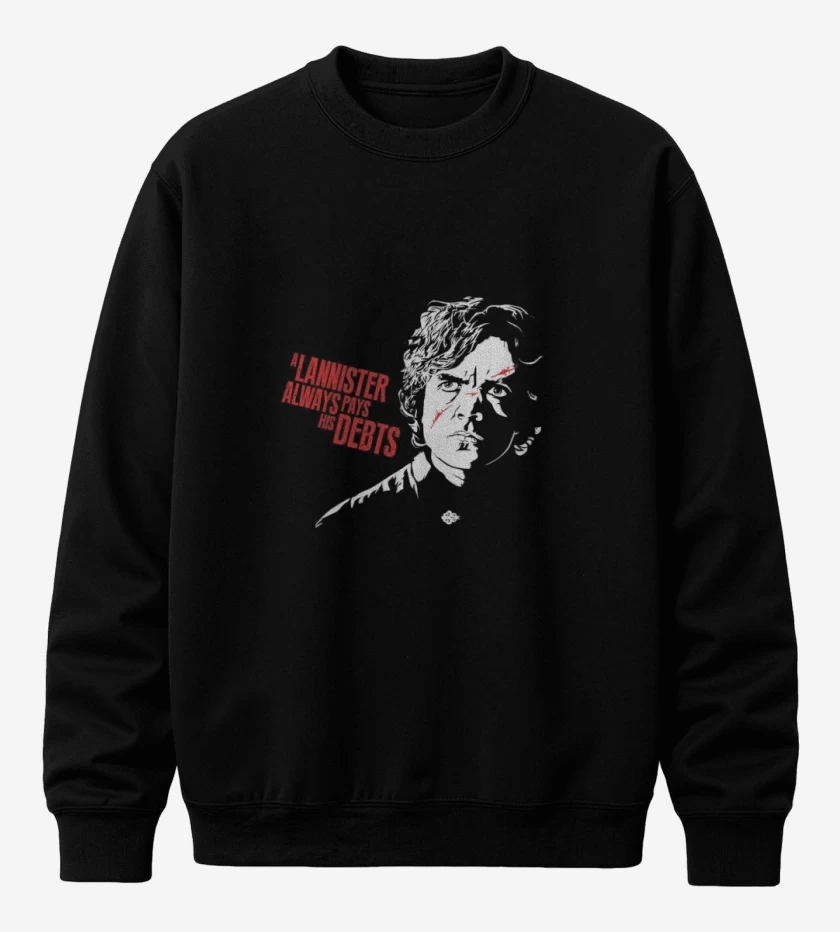 Poleron polo tyrion lannister always pay