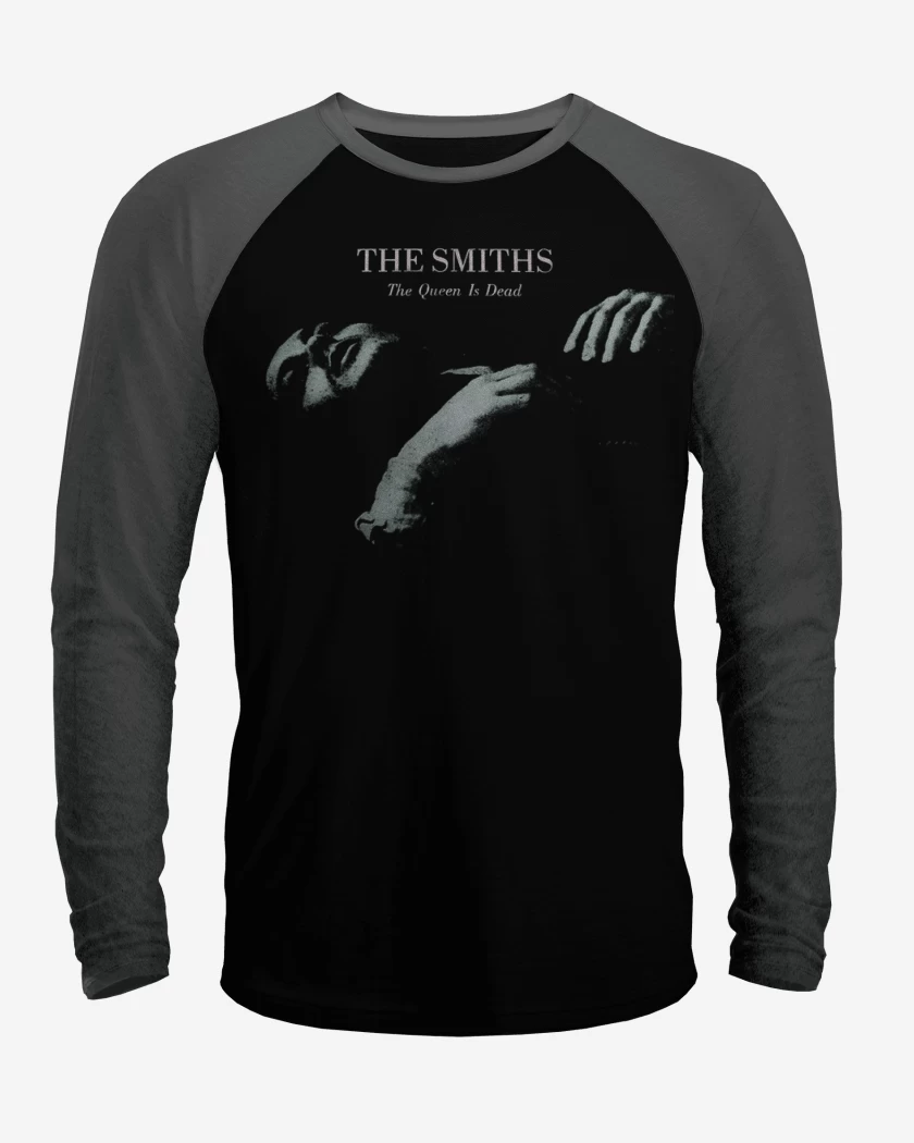Polera Raglan The smiths