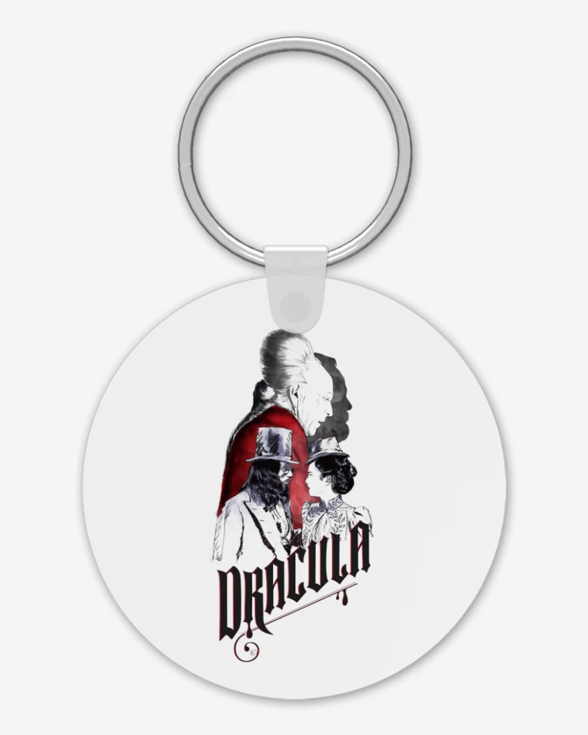 Llavero Dracula 