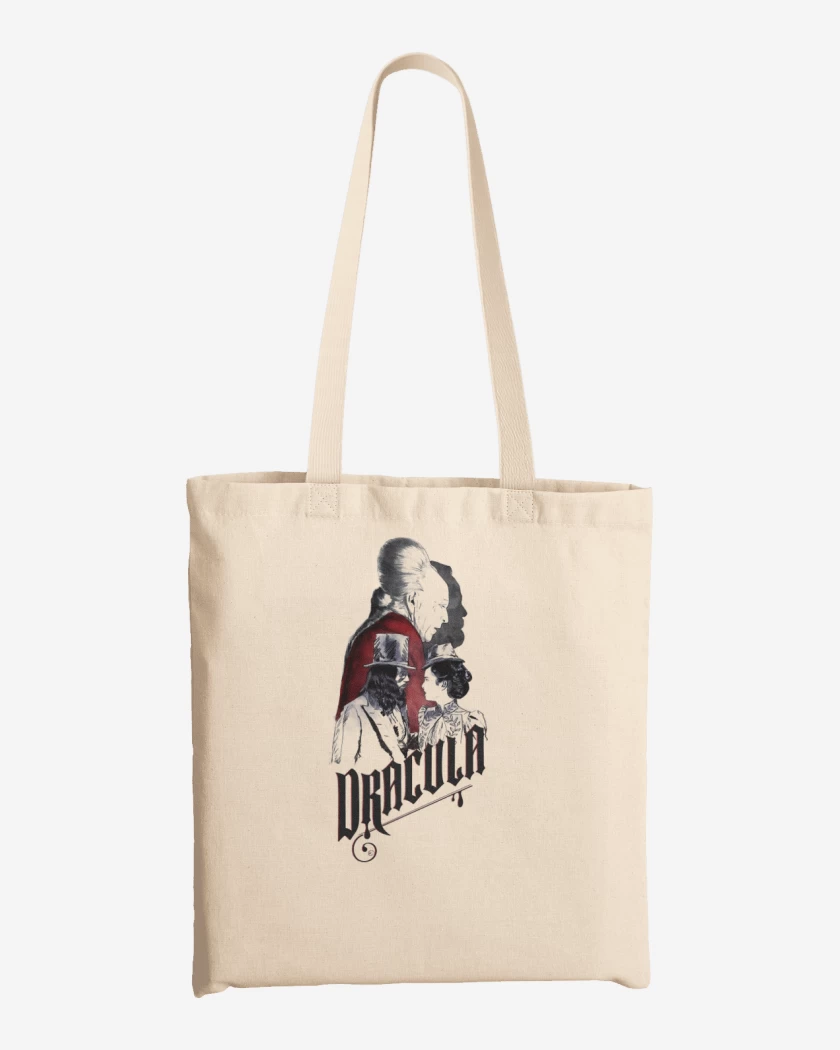 Totebag Dracula 