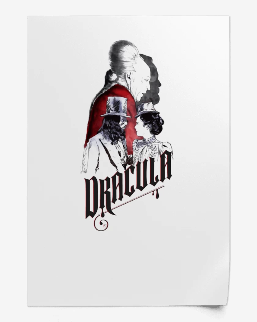 Print Dracula 