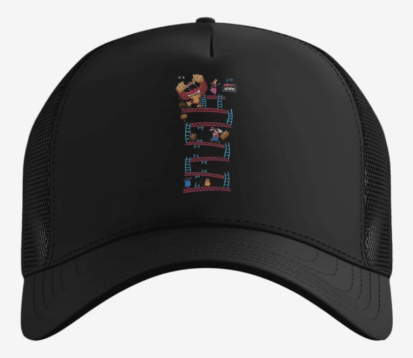 Gorro Super bigote king 2 