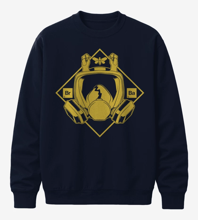 Poleron polo Mask