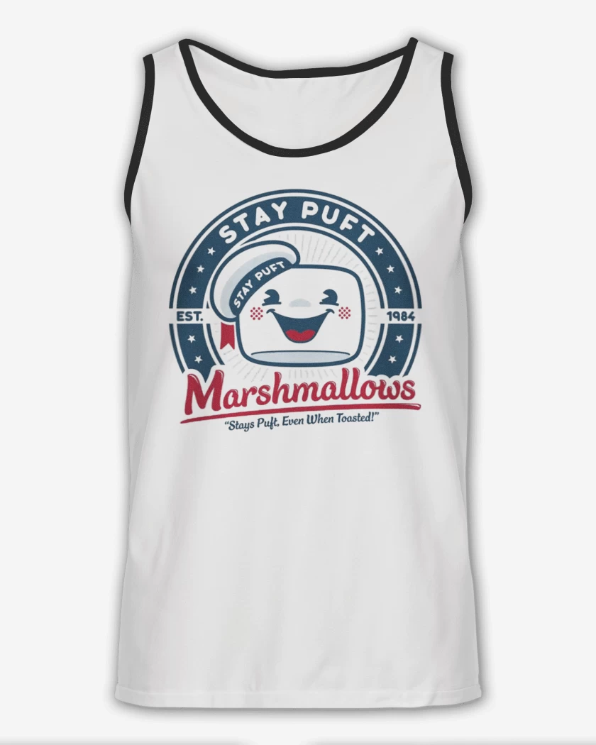 Sudadera Blanco de Stay Puft 