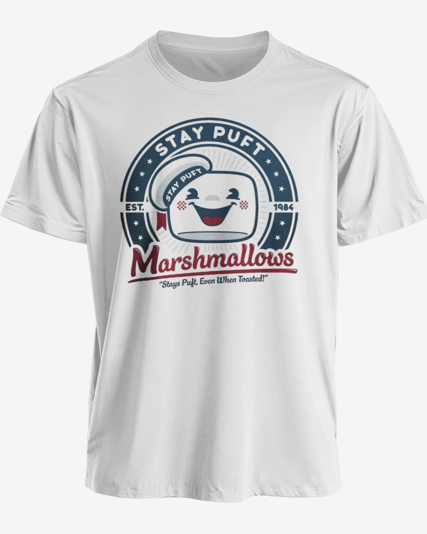 Polera Stay Puft 