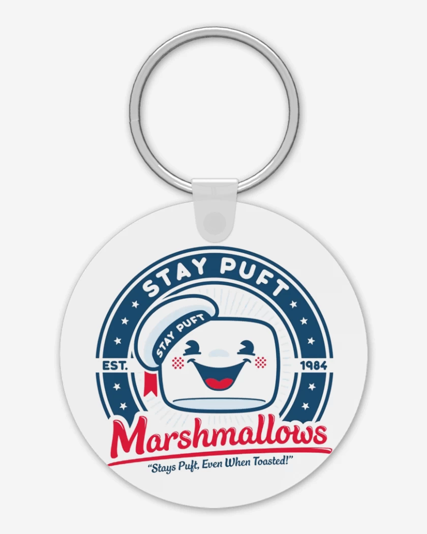 Llavero Stay Puft 