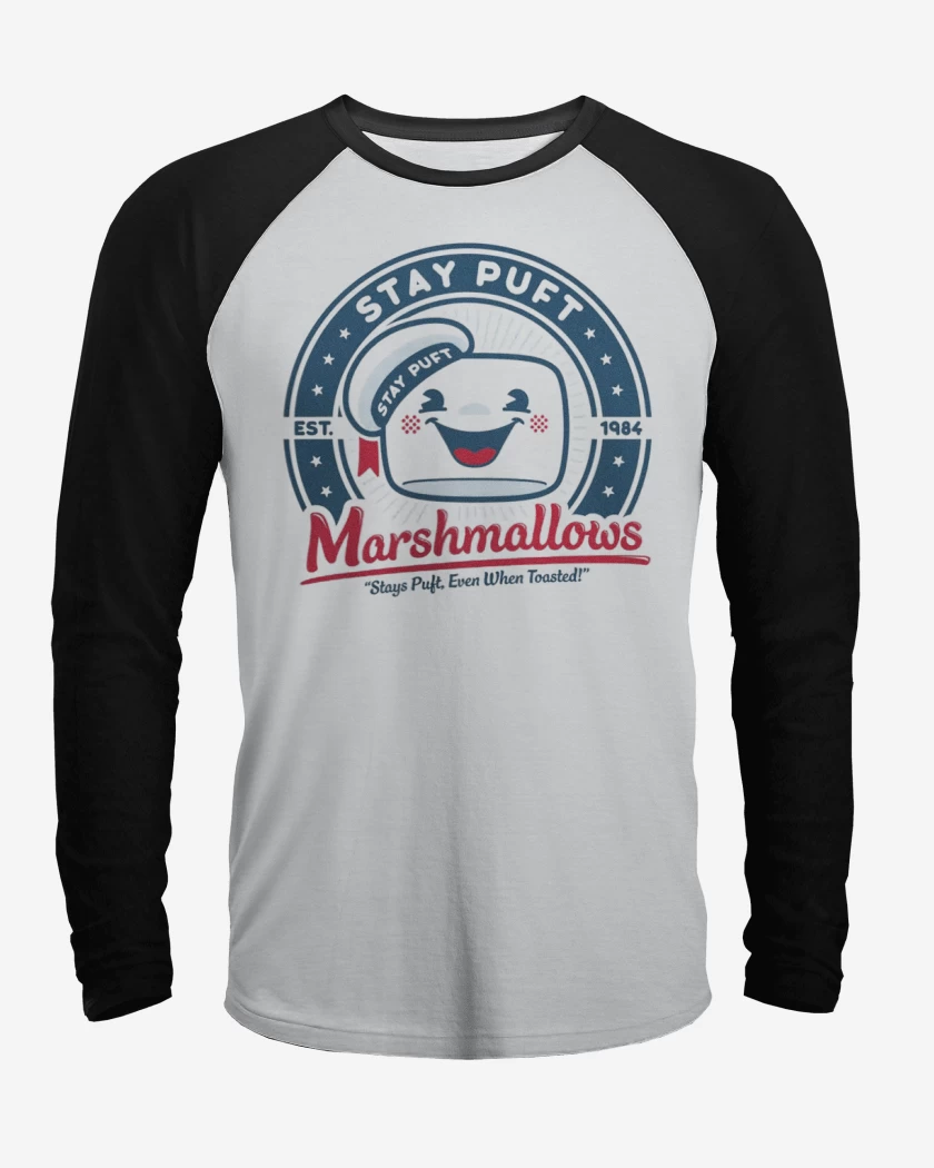 Polera Raglan Stay Puft 