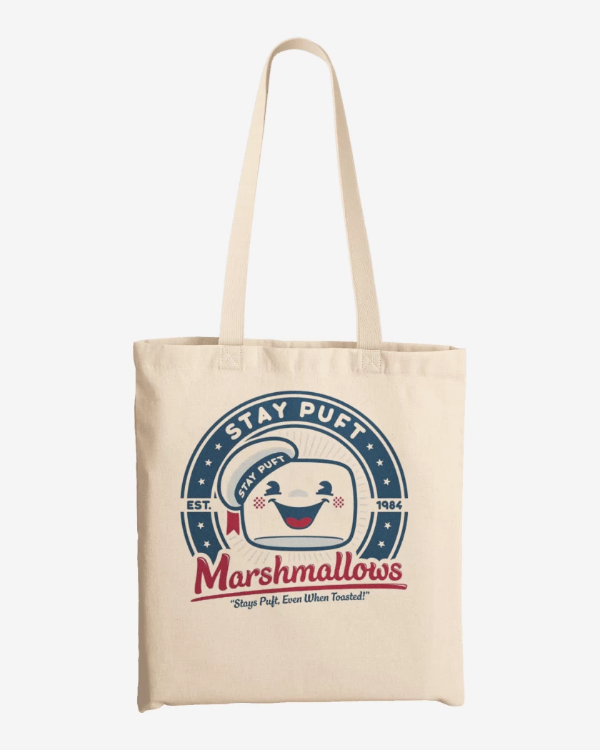 Totebag Stay Puft 