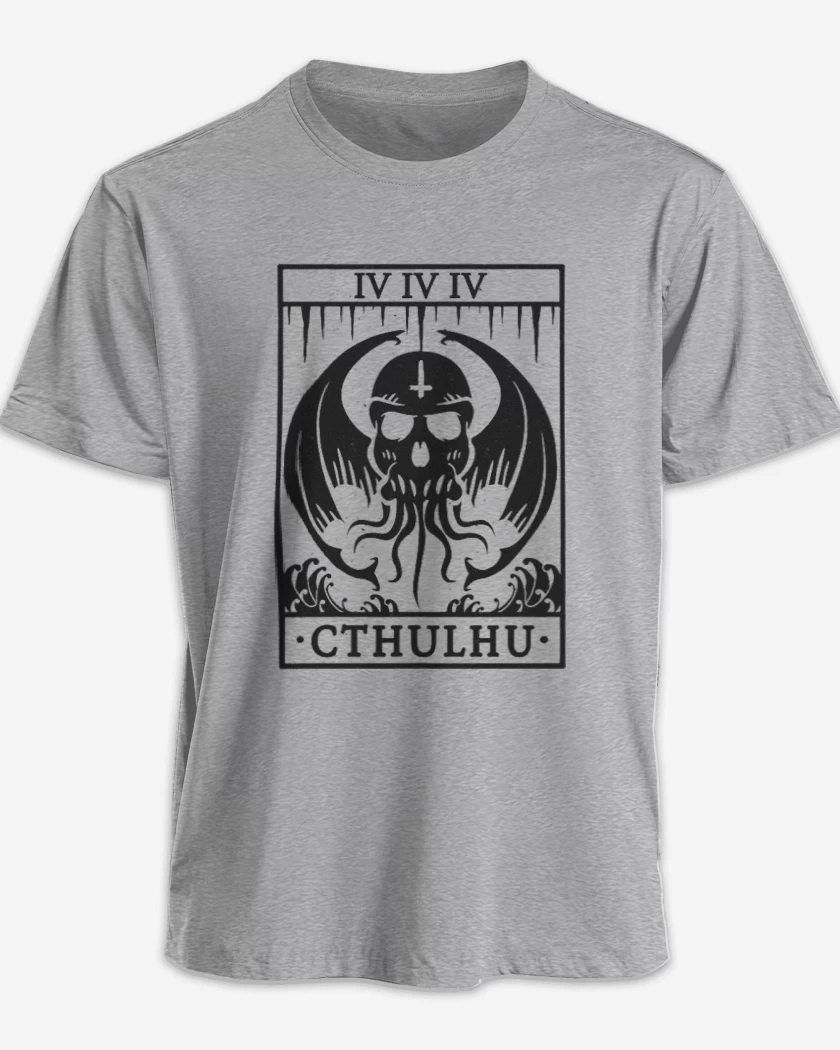 Polera Cthulhu 6