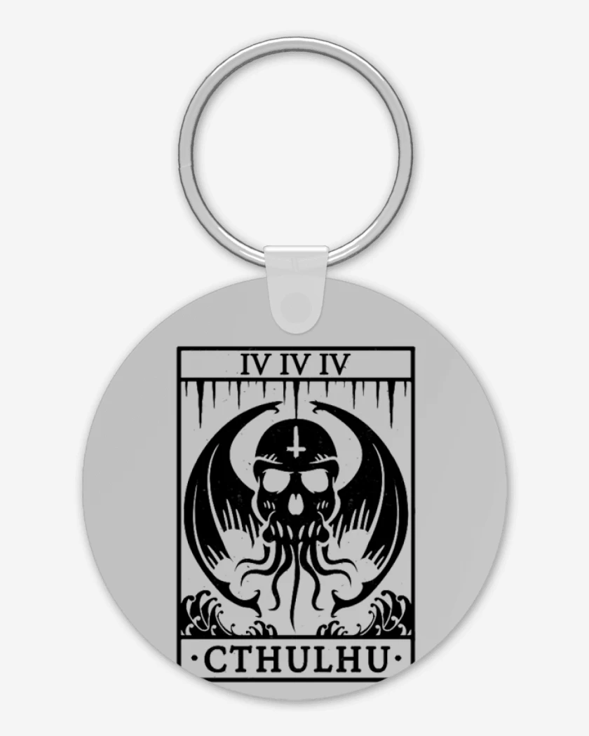 Llavero Cthulhu 6