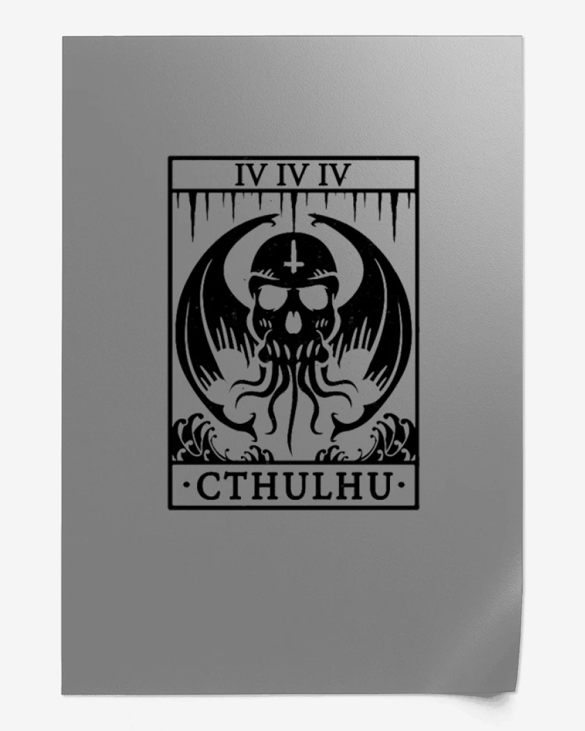 Print Cthulhu 6