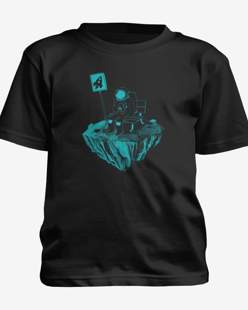 Polera de niño Astronauta 14