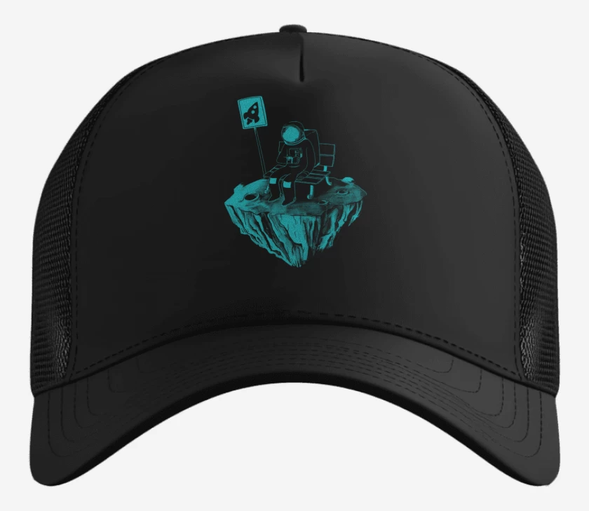 Gorro Astronauta 14